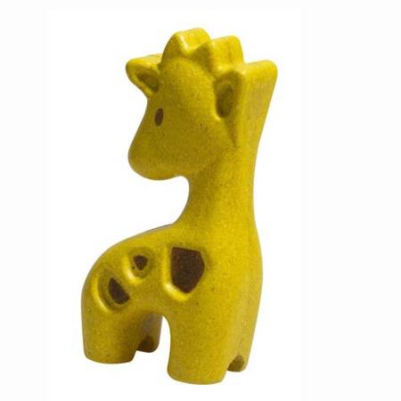 Żyrafa Figurka Zwierzątko Plan Toys