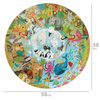 BOPPI, Puzzle okrągłe 58 cm - Zwierzęta świata 150 elem.