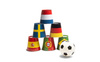 BS Toys, gra zręcznościowa Puszki piłkarskie flagi