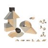 Drewniane klocki zakręcone | Plan Toys®