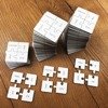 Drewniane puzzle do nauki angielskiego - Czasowniki nieregularne