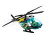 Klocki City 60405 Helikopter ratunkowy