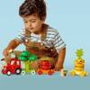 Klocki DUPLO 10982 Traktor z warzywami i owocami