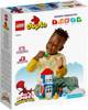 Klocki DUPLO 10995 Marvel Spider-Man - zabawa w dom