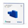 Klocki Pixio Light Blue Whale 14 | Color Series | Pixio®