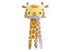 Kolorowanka 3D Cube head - Żyrafa 3l+ MONUMI
