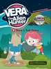 Komiks dla dzieci po angielsku Vera The Alien Hunter Level 1 Część 1