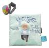 Książeczka interaktywna Baby Yoga 156340-Manhattan Toy, zabawki dla niemowląt
