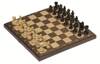 Magnetyczne szachy w drewnianym etui 56920-Goki, gry planszowe