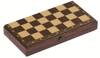 Magnetyczne szachy w drewnianym etui 56920-Goki, gry planszowe