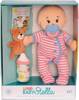 Miękka lalka z misiem pachnąca Baby Stella 152960-Manhattan Toy, przytulanki do spania