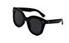 Okulary przeciwsłoneczne damskie Elle Porte Brooklyn - Black