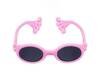 Okulary przeciwsłoneczne dla dzieci Pink 6m+ ANIMAL SUNGLASSES