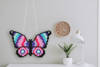 Plus-Plus Mini, Puzzle po numerach 800 szt - Motyl