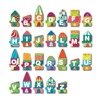 Puzzle w kartonowym domku 40 el. Apli Kids - Litery 3+