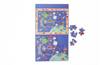 Scratch, 2 w 1 Puzzle magnetyczne i gra obserwacyjna - Kosmos 30 el.