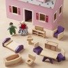 Składany drewniany domek dla lalek Melissa & Doug