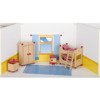 Sypialnia dziecięca do domu dla lalek, GOKI-51953