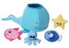 Zabawka do kąpieli delfin i przyjaciele 160390-Manhattan Toy, zabawki do wody
