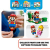 Zestaw rozszerzający Super Mario 71406 Dom prezentów Yoshiego